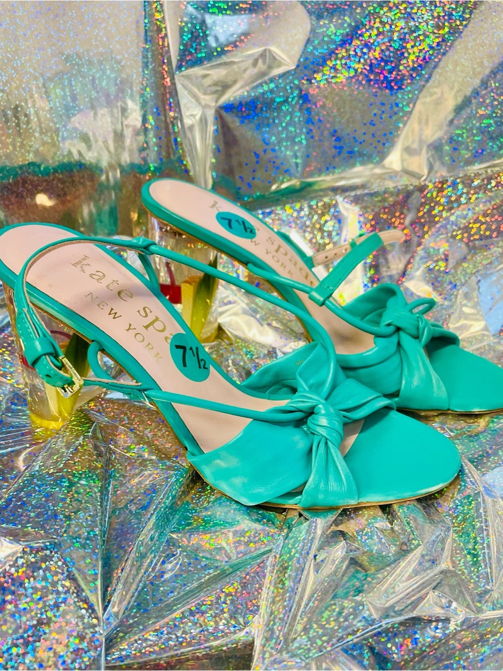 Kate Spade Mai Tai Heels ♠️